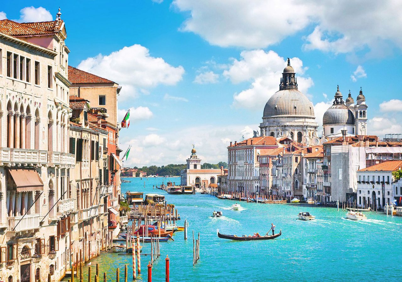 Study in Italy