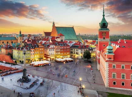 Study in Poland