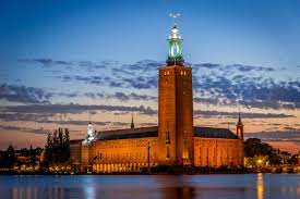 Study in Sweden